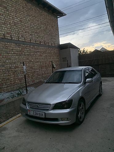 lexus altezza: Toyota Altezza: 1999 г., 0.2 л, Автомат, Бензин — 4