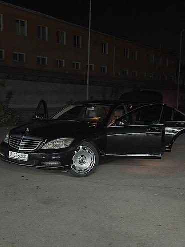 mersedes e class: Mercedes-Benz S-Class: 2010 г., 3.5 л, Автомат, Бензин, Седан — 1