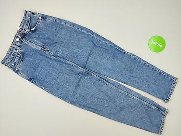 straight jeans: Jeansy damskie, rozmiar S — 2