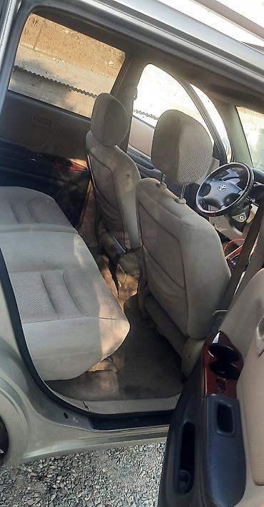 4 7: Toyota Highlander: 2002 г., 2.4 л, Автомат, Газ, Кроссовер — 9