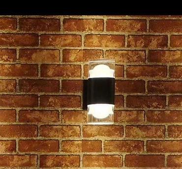 Rasveta: Lampe spoljne za gradjevinsku plastiku. 35€ AKCIJSKA CENA 3500rsd — 3