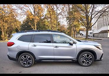 высокая крыша: Subaru Ascent: 2023 г., 2.4 л, Вариатор, Бензин, Кроссовер — 2