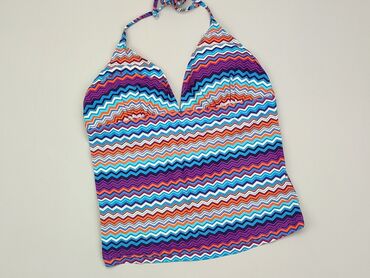 bluzki na szydełku robiona od góry: Swimsuit top L (EU 40), Synthetic fabric, condition - Perfect