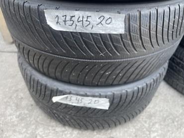 Комплект автомобильных шин 275/45 R20. - Размер: 275/45 R20 (указан at lalafo.kg Комплект автомобильных шин 275/45 R20. - Размер: 275/45 R20 (указан