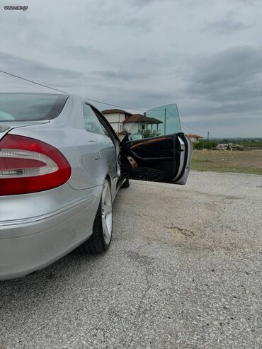 Mercedes-Benz: Mercedes-Benz CLK 200: 1.8 l. | 2003 έ. Κουπέ — 20