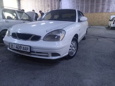 опель астра ош: Daewoo Nubira: 2001 г., 1.5 л, Механика, Бензин, Седан