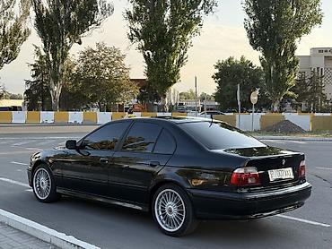 bmw e66: BMW 5 series: 2002 г., 3 л, Автомат, Бензин, Седан — 2