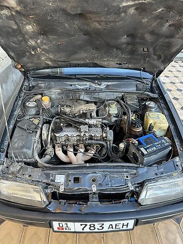 купить вакуум: Opel Vectra: 1989 г., 2 л, Механика, Бензин, Седан — 7