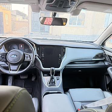 Subaru: Subaru Outback: 2020 г., 2.4 л, Вариатор, Бензин, Универсал — 7