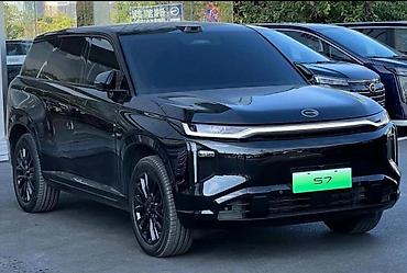 GAC: GAC S7 black edition 2026 год. 27 модельный ряд. 1.5 гибрид. Срочно — 1