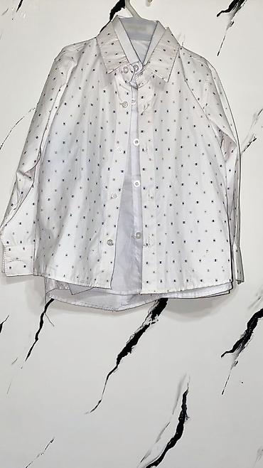 Рубашки: Набор одежды 1) Рубашка Franco Benussi - Классическая белая рубашка с — 1