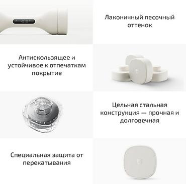часы mi: Умные гантели Xiaomi MJYL01YM - Форм‑фактор: компактные гантели с — 1