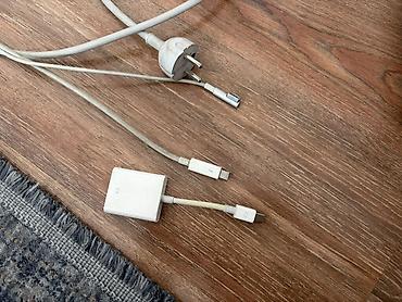 кабель hdmi на vga: Монитор, Apple, Б/у, LCD, 27" - 28" — 4