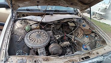 Audi: Audi 100: 1987 г., 1.8 л, Механика, Бензин, Седан — 8