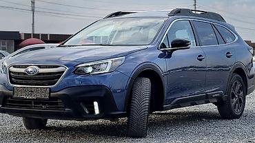 Subaru: Subaru Outback: 2019 г., 2.4 л, Автомат, Бензин, Внедорожник — 2