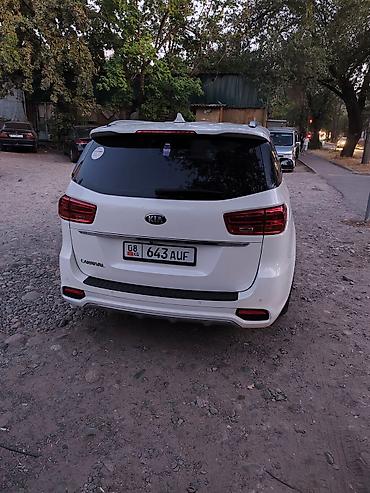 Kia: Kia Carnival: 2019 г., 2.2 л, Автомат, Дизель, Минивэн — 2