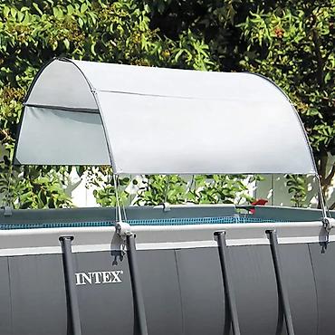 simpo cipelarnik: Nadstrešnica za bazen INTEX 28054-90 Praktična nadstrešnica koja — 2