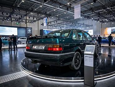 вампер венто: Volkswagen Passat: 1991 г., 2.8 л, Автомат, Бензин, Седан — 2