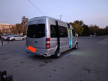 Mercedes-Benz: Mercedes-Benz Спринтер: 2020 г., 2.2 л, Автомат, Дизель, Бус — 4