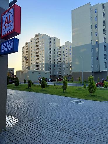 memar ecemi kiraye: Sumqayıt şəhər, Bulvar küçəsi, Mida yaşayış kompleksində, ümumi sahəsi — 2