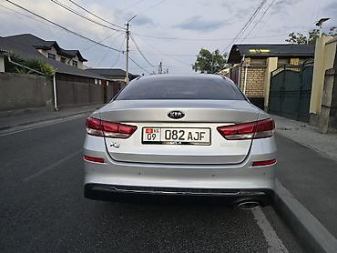 автомобили kia: Kia K5: 2019 г., 2 л, Автомат, Газ, Седан — 6