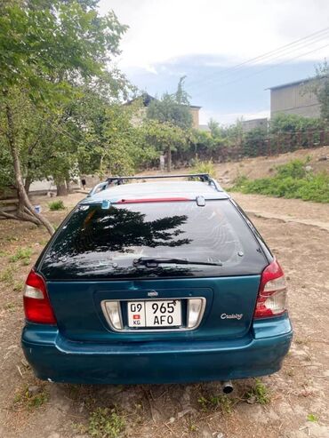 газ 53 рисор: Nissan Cefiro: 1997 г., 2 л, Автоматические, Газ, Универсал