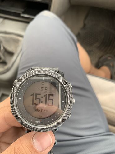 брюки зара: Продаю часы SUUNTO TRAVERSE ALPHA Финские тактические часы на сайте