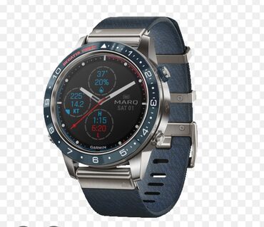 на легаси б4: Продаю Garmin MRQ Gen 1 полный комплект 2 ремешка синий и чёрный