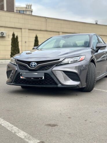 камри корея: Toyota Camry: 2019 г., 2.5 л, Гибрид, Седан