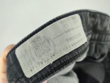 crane buty: Jeansy damskie, rozmiar L — 4