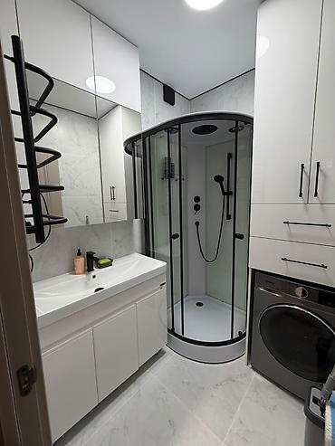 Продажа квартир: 2 комнаты, 67 м², Технопарк 106 серия улучшенная, 8 этаж, Дизайнерский ремонт — 6