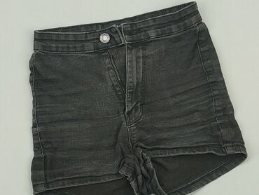 bluzki hiszpanki z krótkim rękawem: Shorts, SinSay, XS (EU 34), condition - Very good