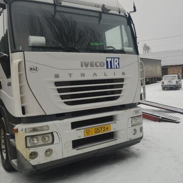 продаю грузовую гигант: Тягач, Iveco, 2005 г.