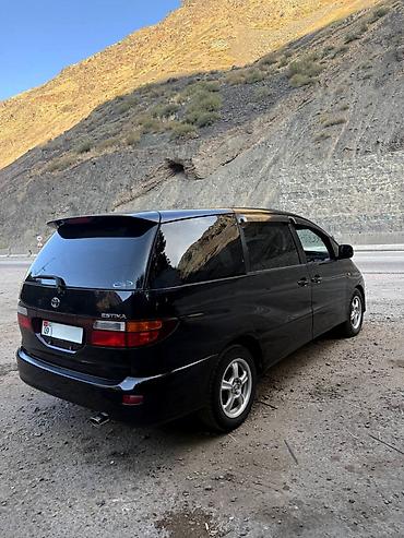 альфард гибрид: Toyota Estima: 2003 г., 2.4 л, Автомат, Газ, Минивэн — 2