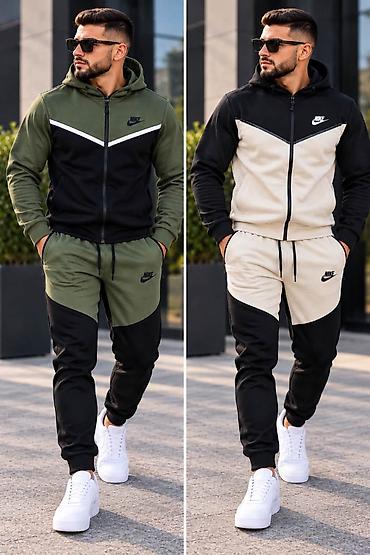 djak sport trenerke: Muške trenerke deblji materijal M,L,XL,XXL veličine za samo 4400 din — 2