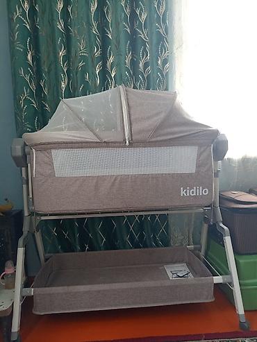 фикус микрокарпа: Детская прикроватная колыбель Kidilo - Тип — 5