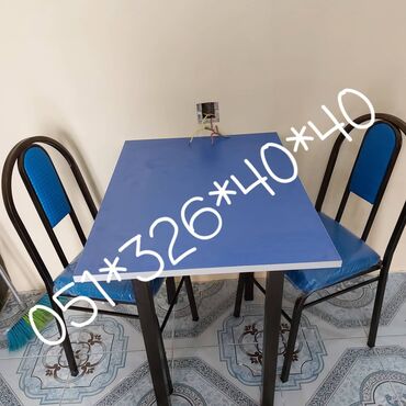 Masa və oturacaq dəstləri: Stol stul masa ve oturacaq destleri Tek-Tek ve Komplekt Wekilde — 28