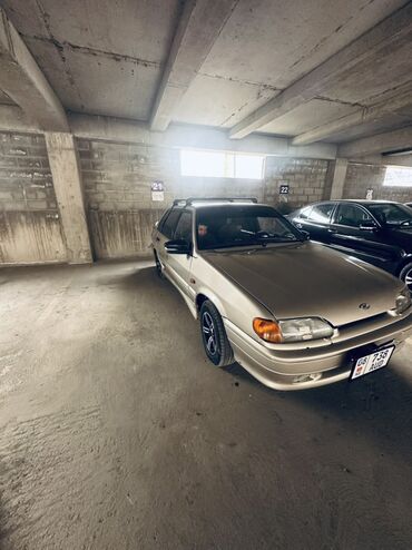 ВАЗ (ЛАДА): ВАЗ (ЛАДА) 2114 Samara: 2001 г., Хэтчбэк — 5