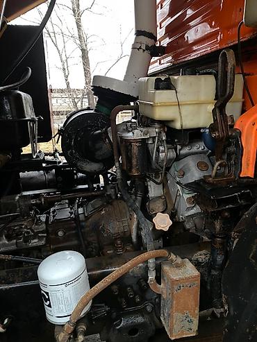 Прицепы и полуприцепы: Прицеп, Самосвал — 4