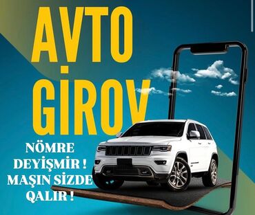Avtoservis, nəqliyyatın təmiri: Bu xidmət avtomobilinizi girov qoyaraq kredit götürməyə imkan verir