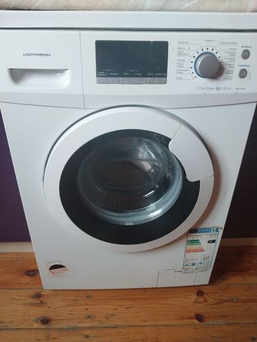 qab yuyan moyka: Стиральная машина Hoffmann, 6 кг, Требуется ремонт, Автомат, Без сушки, Нет кредита, Самовывоз