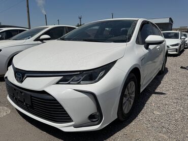 хонда сивик леви руль автамат хежибек серебристый: Toyota Corolla: 2019 г., 1.8 л, Вариатор, Гибрид, Седан