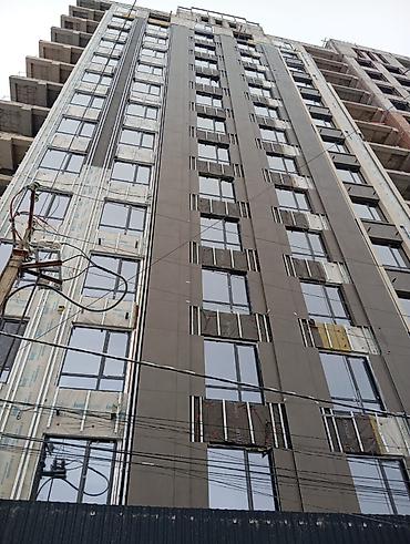 Продажа квартир: 1 комната, 47 м², 7 этаж — 18