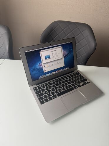 ремонт макбуков: MacBook Air 11 состояние отличное полностью
Рабочий
