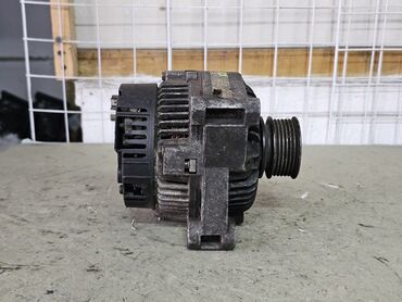 Генераторы: Генератор Volvo 1998 г., Б/у, Оригинал, Германия — 3