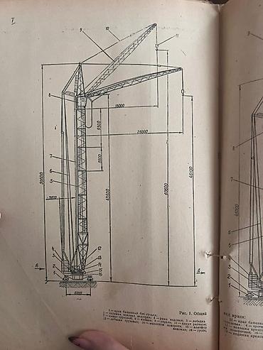 kran satilir: KB 402- KB 405 çevrilmiş qülləli kran satılır. Real alıcıya endirim — 2