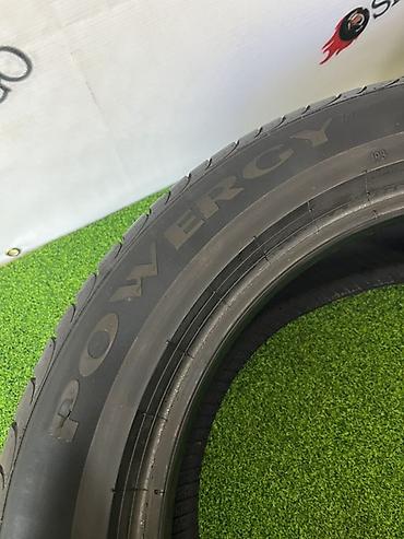 pir: Шины 225 / 50 / R 17, Лето, Б/у, Пара, Легковые, Pirelli — 7