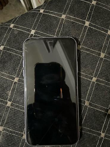 iphone 11 purple: IPhone 11, фиолетовый корпус. Фейс тт работает 64гб 95 акб Экран чист — 2