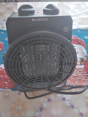 stolustu ventilyator: Kumtel Portable Electric PTC Heater – daşınan elektrikli PTC isitici — 4