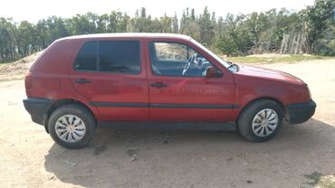 Транспорт: Volkswagen Golf: 1992 г., 1.8 л, Механика, Бензин